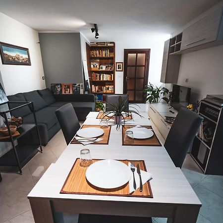 Casina Carina - Intero Appartamento Indipendente Alatri المظهر الخارجي الصورة