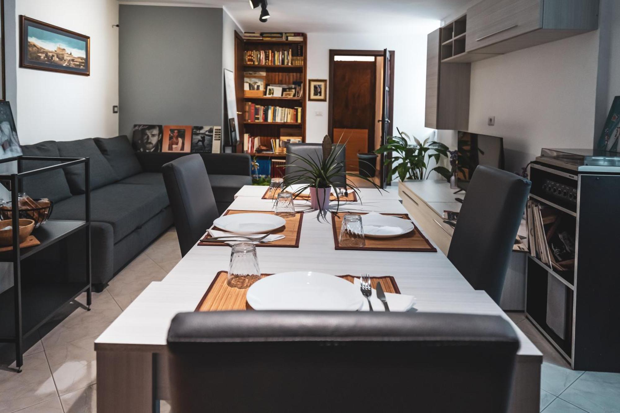 Casina Carina - Intero Appartamento Indipendente Alatri المظهر الخارجي الصورة
