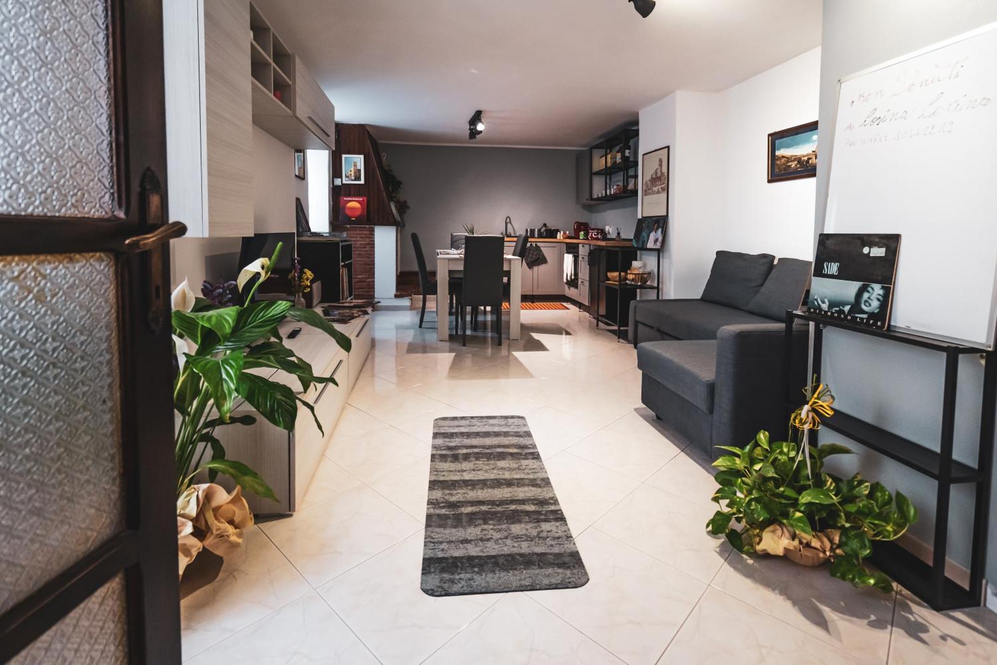 Casina Carina - Intero Appartamento Indipendente Alatri المظهر الخارجي الصورة