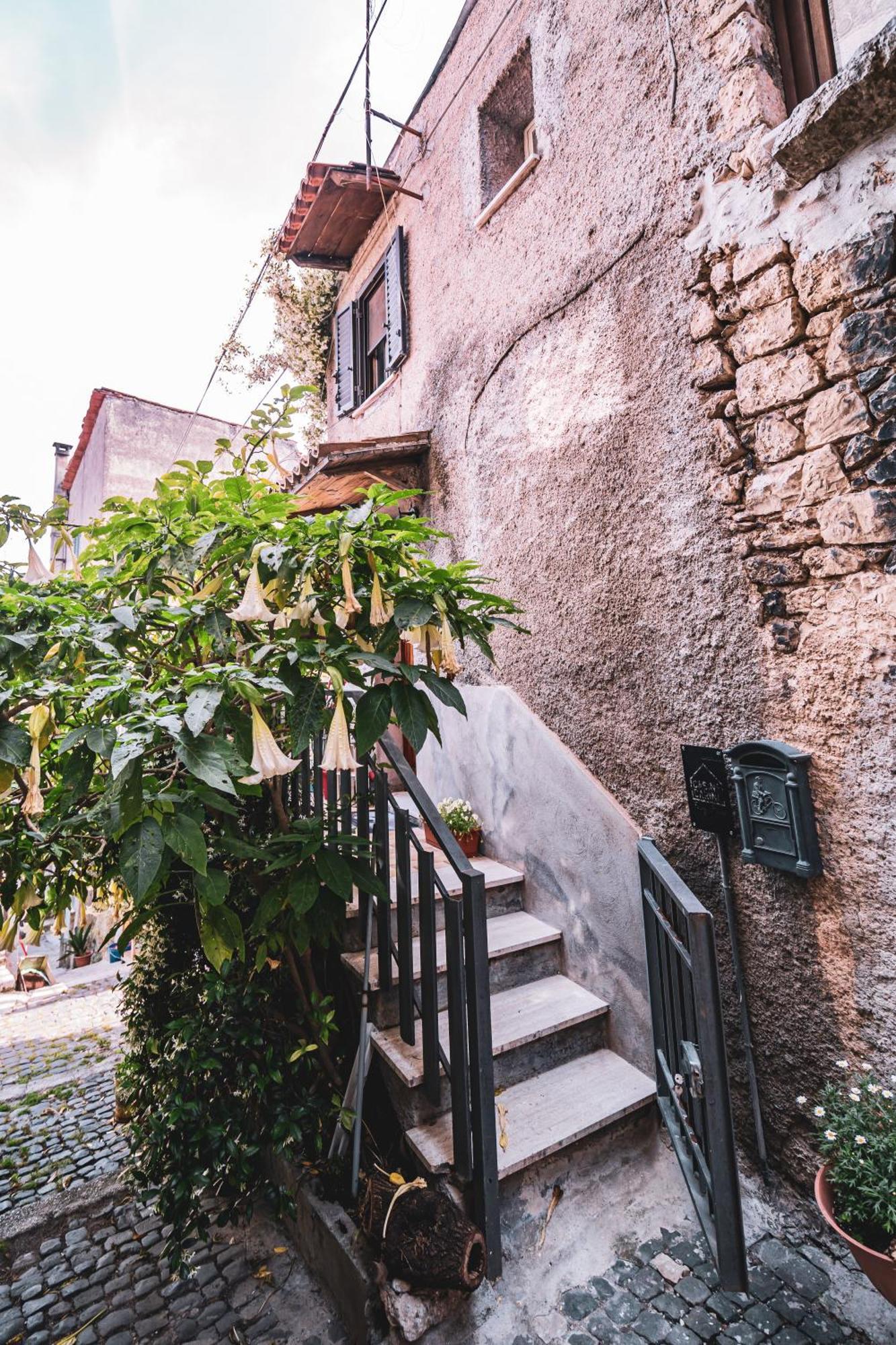 Casina Carina - Intero Appartamento Indipendente Alatri المظهر الخارجي الصورة